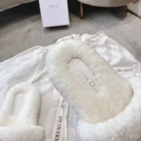 Cheap Christian Dior Slippers For Women #1374209 Replica Wholesale [$85.00 USD] [ITEM#1374209] on Replica Christian Dior Slippers