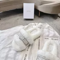 Cheap Christian Dior Slippers For Women #1374210 Replica Wholesale [$85.00 USD] [ITEM#1374210] on Replica Christian Dior Slippers