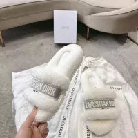 Cheap Christian Dior Slippers For Women #1374210 Replica Wholesale [$85.00 USD] [ITEM#1374210] on Replica Christian Dior Slippers