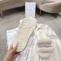 Cheap Christian Dior Slippers For Women #1374210 Replica Wholesale [$85.00 USD] [ITEM#1374210] on Replica Christian Dior Slippers