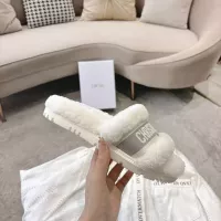 Cheap Christian Dior Slippers For Women #1374210 Replica Wholesale [$85.00 USD] [ITEM#1374210] on Replica Christian Dior Slippers