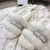 Cheap Christian Dior Slippers For Women #1374210 Replica Wholesale [$85.00 USD] [ITEM#1374210] on Replica Christian Dior Slippers