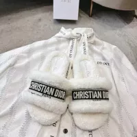 Cheap Christian Dior Slippers For Women #1374211 Replica Wholesale [$85.00 USD] [ITEM#1374211] on Replica Christian Dior Slippers