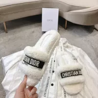 Cheap Christian Dior Slippers For Women #1374211 Replica Wholesale [$85.00 USD] [ITEM#1374211] on Replica Christian Dior Slippers
