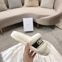 Cheap Christian Dior Slippers For Women #1374211 Replica Wholesale [$85.00 USD] [ITEM#1374211] on Replica Christian Dior Slippers