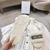 Cheap Christian Dior Slippers For Women #1374211 Replica Wholesale [$85.00 USD] [ITEM#1374211] on Replica Christian Dior Slippers