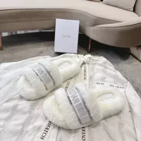 Cheap Christian Dior Slippers For Women #1374212 Replica Wholesale [$85.00 USD] [ITEM#1374212] on Replica Christian Dior Slippers
