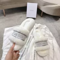 Cheap Christian Dior Slippers For Women #1374212 Replica Wholesale [$85.00 USD] [ITEM#1374212] on Replica Christian Dior Slippers