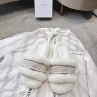 Cheap Christian Dior Slippers For Women #1374213 Replica Wholesale [$85.00 USD] [ITEM#1374213] on Replica Christian Dior Slippers