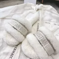 Cheap Christian Dior Slippers For Women #1374213 Replica Wholesale [$85.00 USD] [ITEM#1374213] on Replica Christian Dior Slippers