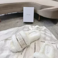 Cheap Christian Dior Slippers For Women #1374213 Replica Wholesale [$85.00 USD] [ITEM#1374213] on Replica Christian Dior Slippers