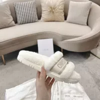 Cheap Christian Dior Slippers For Women #1374213 Replica Wholesale [$85.00 USD] [ITEM#1374213] on Replica Christian Dior Slippers