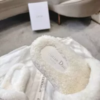 Cheap Christian Dior Slippers For Women #1374213 Replica Wholesale [$85.00 USD] [ITEM#1374213] on Replica Christian Dior Slippers