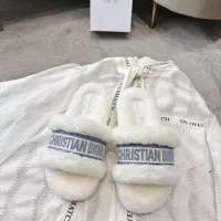 Cheap Christian Dior Slippers For Women #1374214 Replica Wholesale [$85.00 USD] [ITEM#1374214] on Replica Christian Dior Slippers