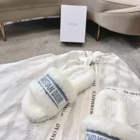 Cheap Christian Dior Slippers For Women #1374214 Replica Wholesale [$85.00 USD] [ITEM#1374214] on Replica Christian Dior Slippers