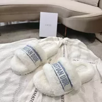 Cheap Christian Dior Slippers For Women #1374214 Replica Wholesale [$85.00 USD] [ITEM#1374214] on Replica Christian Dior Slippers
