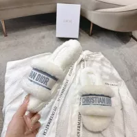 Cheap Christian Dior Slippers For Women #1374214 Replica Wholesale [$85.00 USD] [ITEM#1374214] on Replica Christian Dior Slippers