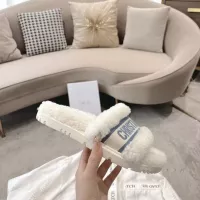 Cheap Christian Dior Slippers For Women #1374214 Replica Wholesale [$85.00 USD] [ITEM#1374214] on Replica Christian Dior Slippers