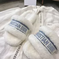 Cheap Christian Dior Slippers For Women #1374214 Replica Wholesale [$85.00 USD] [ITEM#1374214] on Replica Christian Dior Slippers