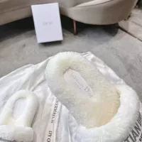 Cheap Christian Dior Slippers For Women #1374214 Replica Wholesale [$85.00 USD] [ITEM#1374214] on Replica Christian Dior Slippers
