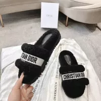 Cheap Christian Dior Slippers For Women #1374215 Replica Wholesale [$85.00 USD] [ITEM#1374215] on Replica Christian Dior Slippers