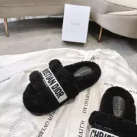 Cheap Christian Dior Slippers For Women #1374215 Replica Wholesale [$85.00 USD] [ITEM#1374215] on Replica Christian Dior Slippers
