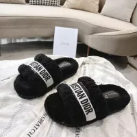 Cheap Christian Dior Slippers For Women #1374215 Replica Wholesale [$85.00 USD] [ITEM#1374215] on Replica Christian Dior Slippers