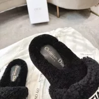 Cheap Christian Dior Slippers For Women #1374215 Replica Wholesale [$85.00 USD] [ITEM#1374215] on Replica Christian Dior Slippers