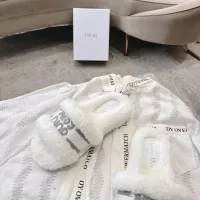 Cheap Christian Dior Slippers For Women #1374216 Replica Wholesale [$85.00 USD] [ITEM#1374216] on Replica Christian Dior Slippers