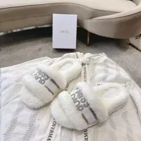 Cheap Christian Dior Slippers For Women #1374216 Replica Wholesale [$85.00 USD] [ITEM#1374216] on Replica Christian Dior Slippers