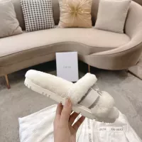 Cheap Christian Dior Slippers For Women #1374216 Replica Wholesale [$85.00 USD] [ITEM#1374216] on Replica Christian Dior Slippers