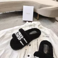 Cheap Christian Dior Slippers For Women #1374217 Replica Wholesale [$85.00 USD] [ITEM#1374217] on Replica Christian Dior Slippers