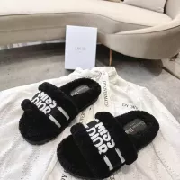 Cheap Christian Dior Slippers For Women #1374217 Replica Wholesale [$85.00 USD] [ITEM#1374217] on Replica Christian Dior Slippers