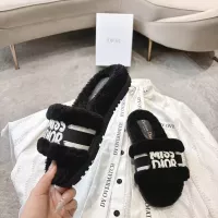 Cheap Christian Dior Slippers For Women #1374217 Replica Wholesale [$85.00 USD] [ITEM#1374217] on Replica Christian Dior Slippers