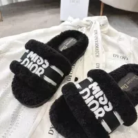 Cheap Christian Dior Slippers For Women #1374217 Replica Wholesale [$85.00 USD] [ITEM#1374217] on Replica Christian Dior Slippers