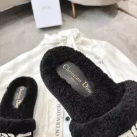 Cheap Christian Dior Slippers For Women #1374217 Replica Wholesale [$85.00 USD] [ITEM#1374217] on Replica Christian Dior Slippers