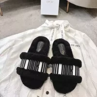 Cheap Christian Dior Slippers For Women #1374218 Replica Wholesale [$85.00 USD] [ITEM#1374218] on Replica Christian Dior Slippers