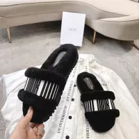 Cheap Christian Dior Slippers For Women #1374218 Replica Wholesale [$85.00 USD] [ITEM#1374218] on Replica Christian Dior Slippers