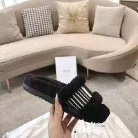 Cheap Christian Dior Slippers For Women #1374218 Replica Wholesale [$85.00 USD] [ITEM#1374218] on Replica Christian Dior Slippers