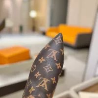Cheap Louis Vuitton Boots For Women #1374220 Replica Wholesale [$150.00 USD] [ITEM#1374220] on Replica Louis Vuitton Boots