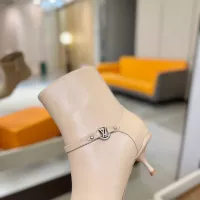 Cheap Louis Vuitton Boots For Women #1374222 Replica Wholesale [$150.00 USD] [ITEM#1374222] on Replica Louis Vuitton Boots