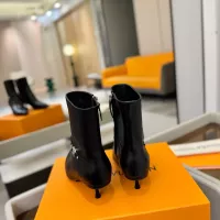 Cheap Louis Vuitton Boots For Women #1374223 Replica Wholesale [$150.00 USD] [ITEM#1374223] on Replica Louis Vuitton Boots