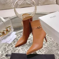 Cheap Celine Boots For Women #1374230 Replica Wholesale [$140.00 USD] [ITEM#1374230] on Replica Celine Boots