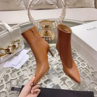 Cheap Celine Boots For Women #1374230 Replica Wholesale [$140.00 USD] [ITEM#1374230] on Replica Celine Boots