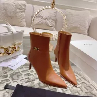 Cheap Celine Boots For Women #1374230 Replica Wholesale [$140.00 USD] [ITEM#1374230] on Replica Celine Boots