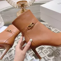 Cheap Celine Boots For Women #1374230 Replica Wholesale [$140.00 USD] [ITEM#1374230] on Replica Celine Boots
