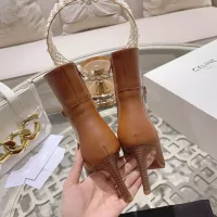 Cheap Celine Boots For Women #1374230 Replica Wholesale [$140.00 USD] [ITEM#1374230] on Replica Celine Boots
