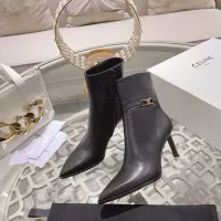 Cheap Celine Boots For Women #1374231 Replica Wholesale [$140.00 USD] [ITEM#1374231] on Replica Celine Boots