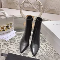 Cheap Celine Boots For Women #1374231 Replica Wholesale [$140.00 USD] [ITEM#1374231] on Replica Celine Boots
