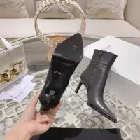Cheap Celine Boots For Women #1374231 Replica Wholesale [$140.00 USD] [ITEM#1374231] on Replica Celine Boots